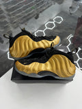 Nike Air Foamposite One Metallic Gold