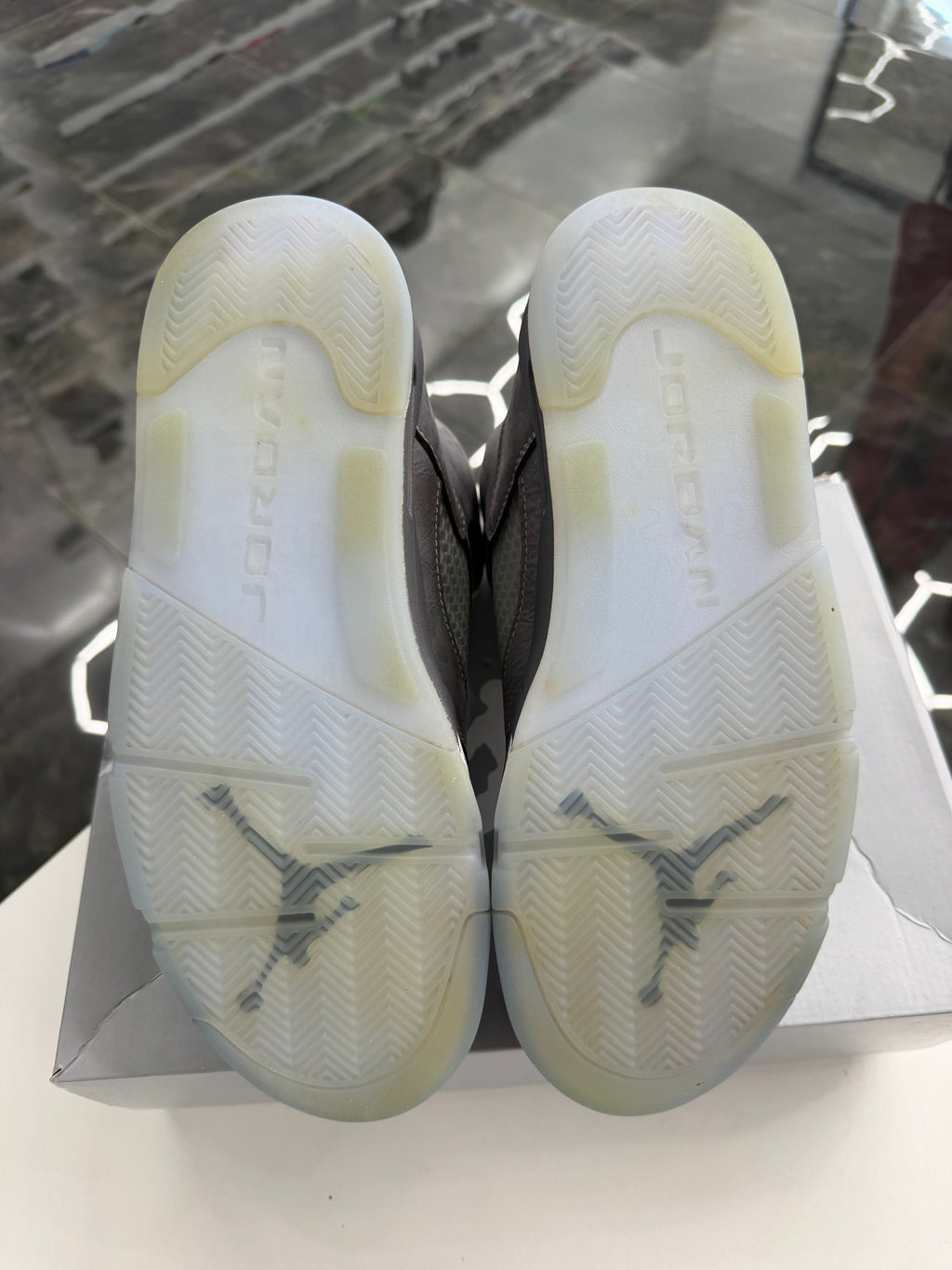 Jordan 5 Retro Wolf Grey (2026)