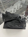 Jordan 4 Retro Black Cat (2025)