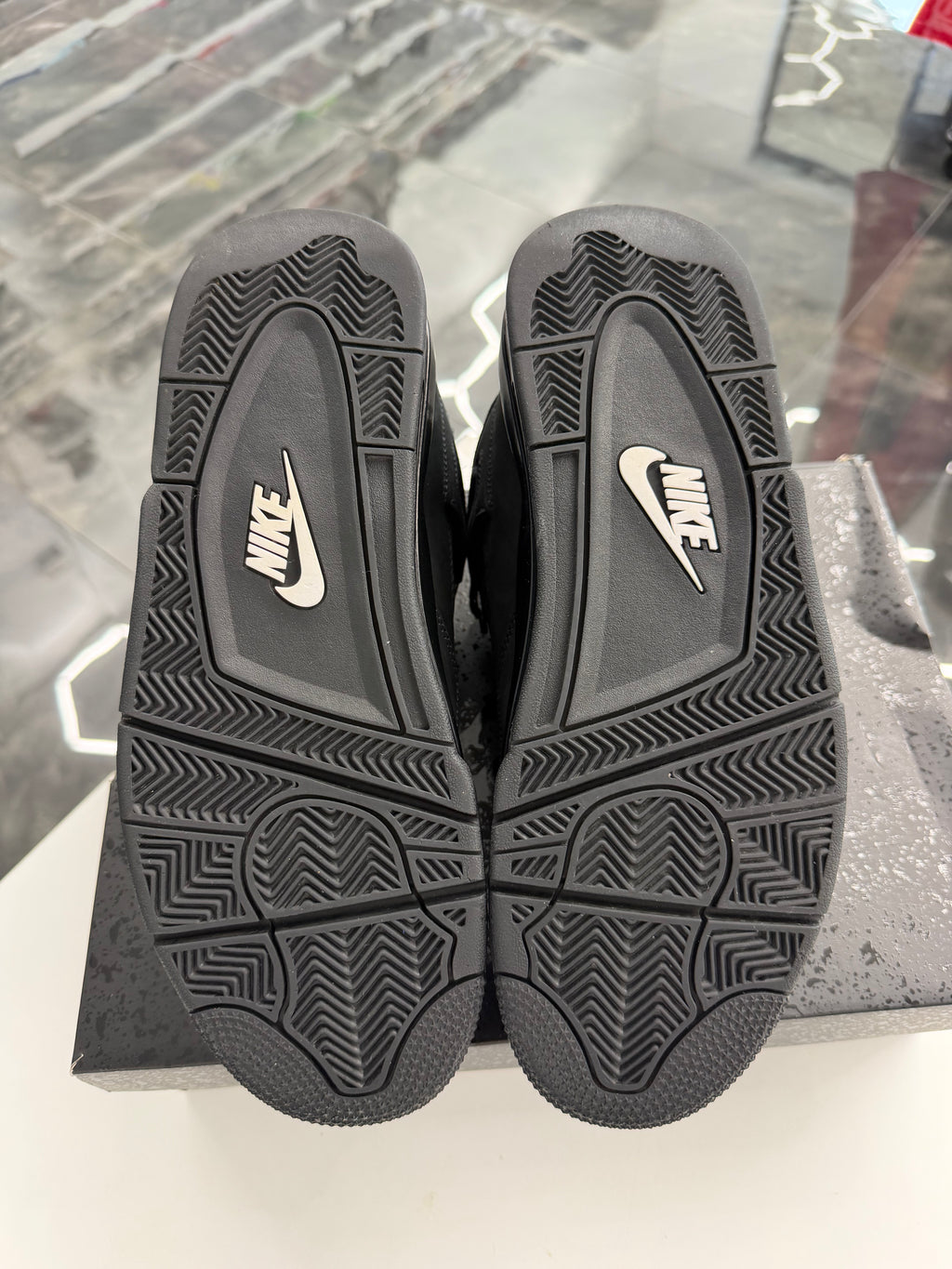 Jordan 4 Retro Black Cat (2025)