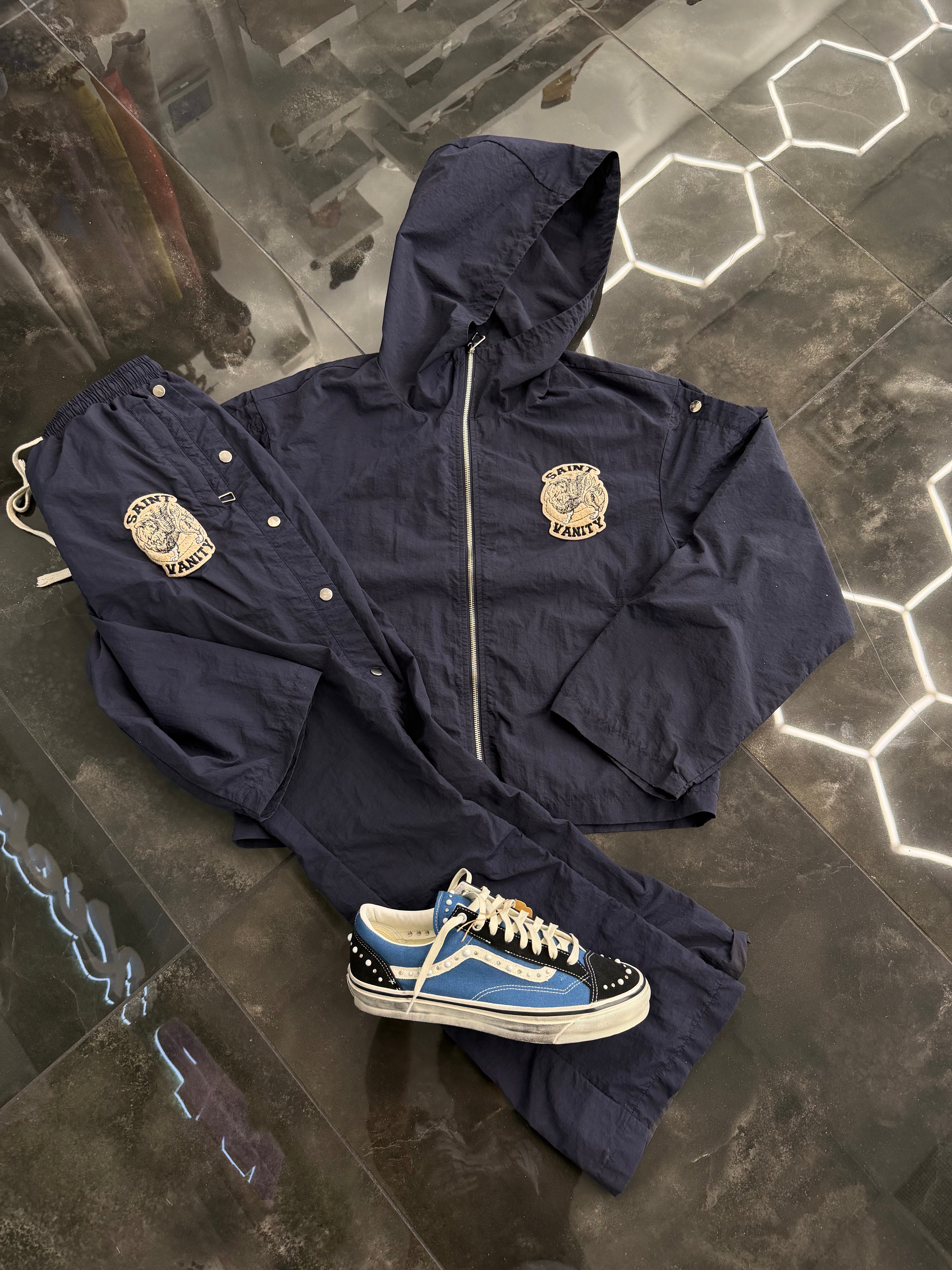 Saint Vanity Set (DOES NOT INCLUDE THE SNEAKER)