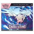 Pokémon TCG: Mega Evolution—Chaos Rising Elite Trainer Box