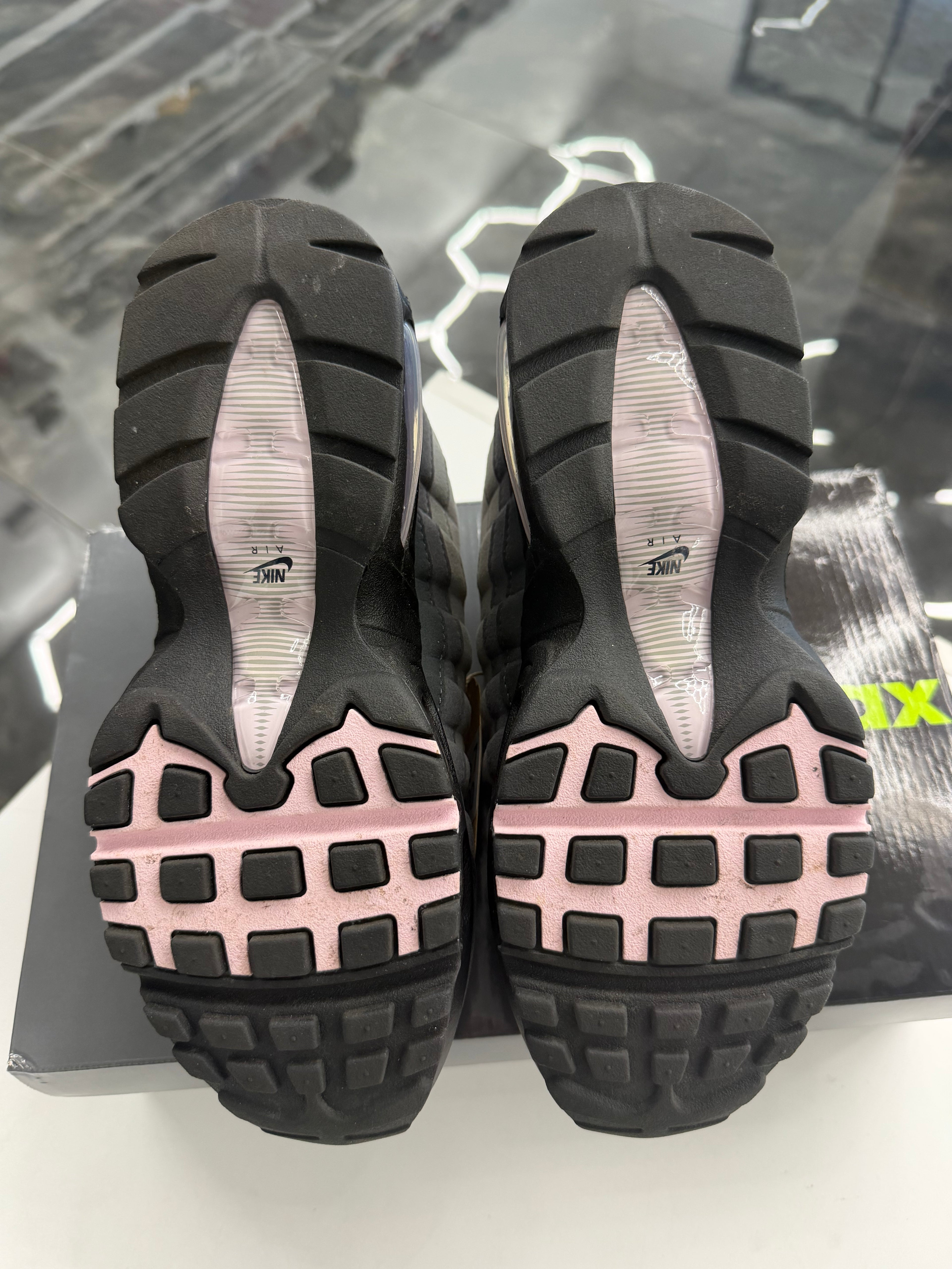 Nike Air Max 95 OG Big Bubble Pink Foam (Women’s)