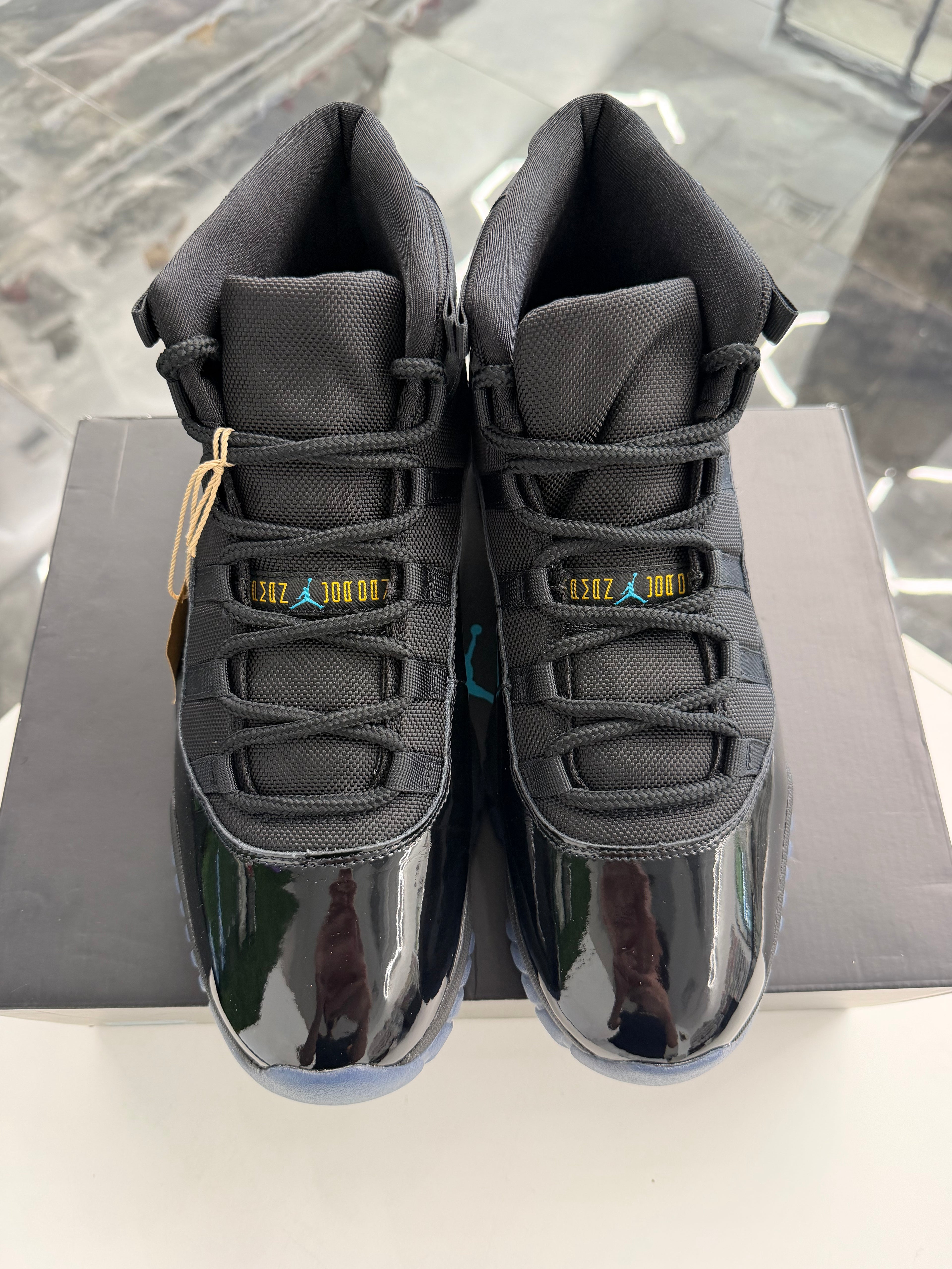 Jordan 11 Retro Gamma Blue (2025)