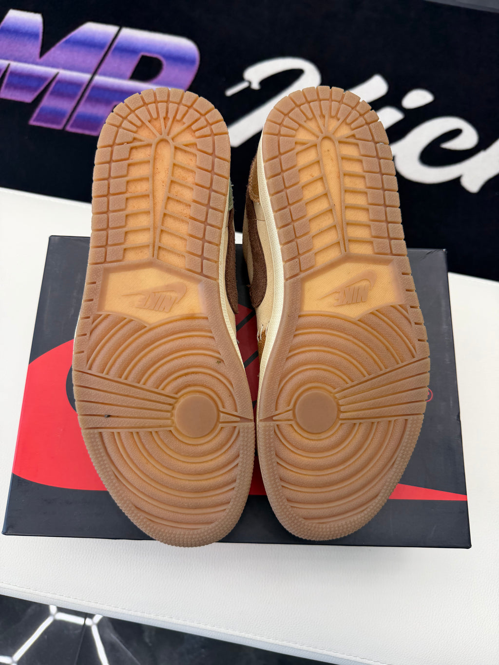 Jordan 1 Retro Low OG Zion Williamson 'Voodoo