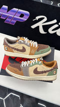 Jordan 1 Retro Low OG Zion Williamson 'Voodoo