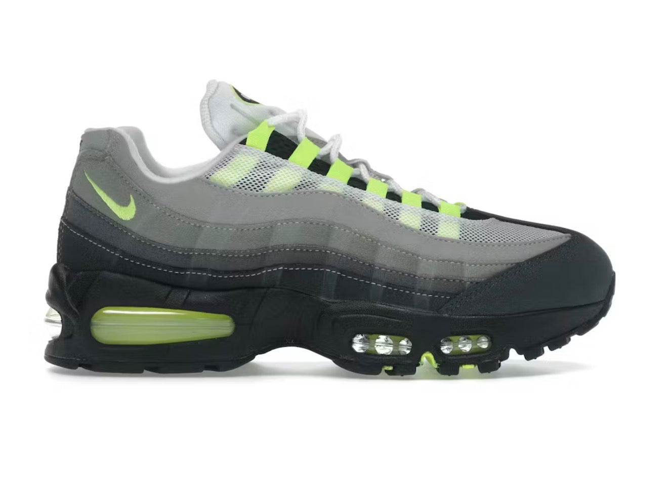 Nike Air Max 95 OG "Big Bubble"