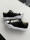 Mason Mihara canvas low black (NO BOX)