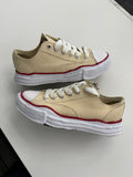 Mason Mihara canvas low natural (NO BOX)