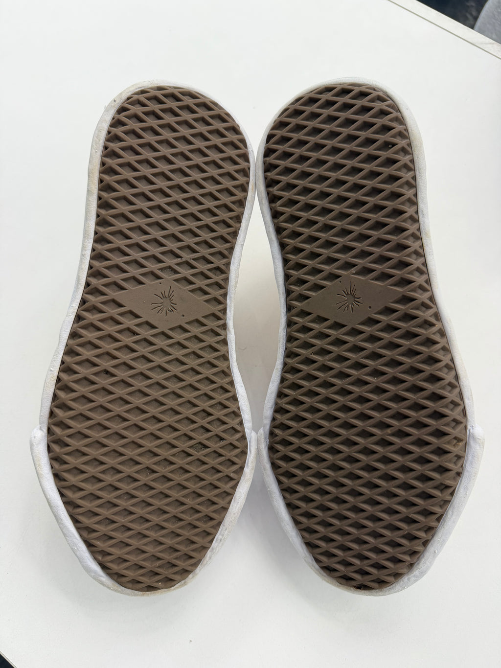 Mason Mihara canvas low natural (NO BOX)
