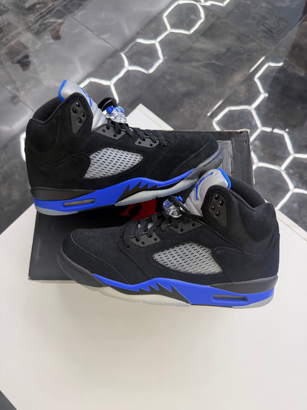 Jordan 5 Retro Racer Blue