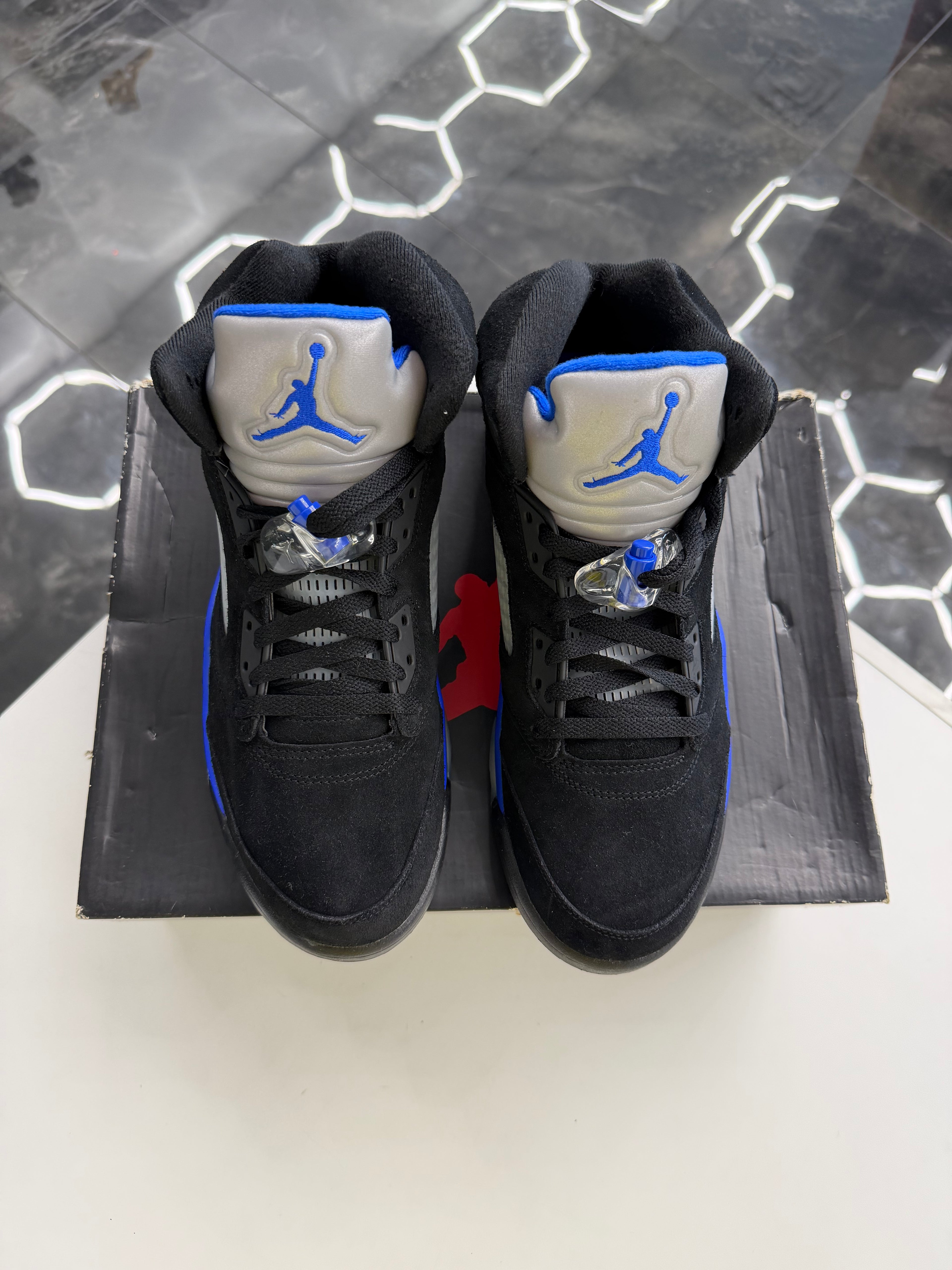Jordan 5 Retro Racer Blue