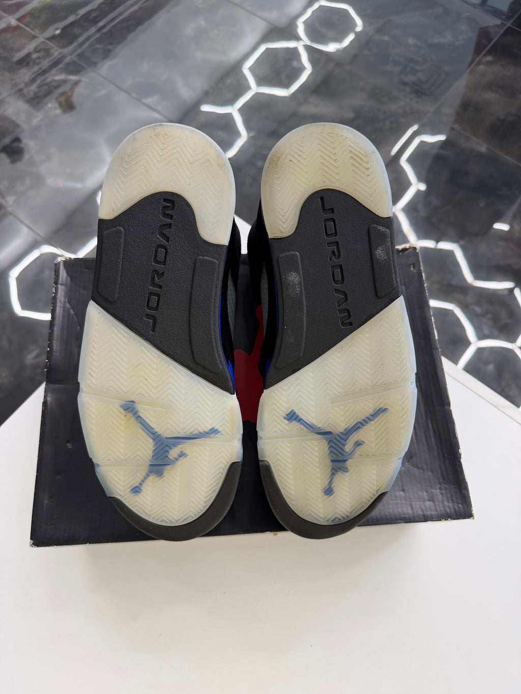 Jordan 5 Retro Racer Blue