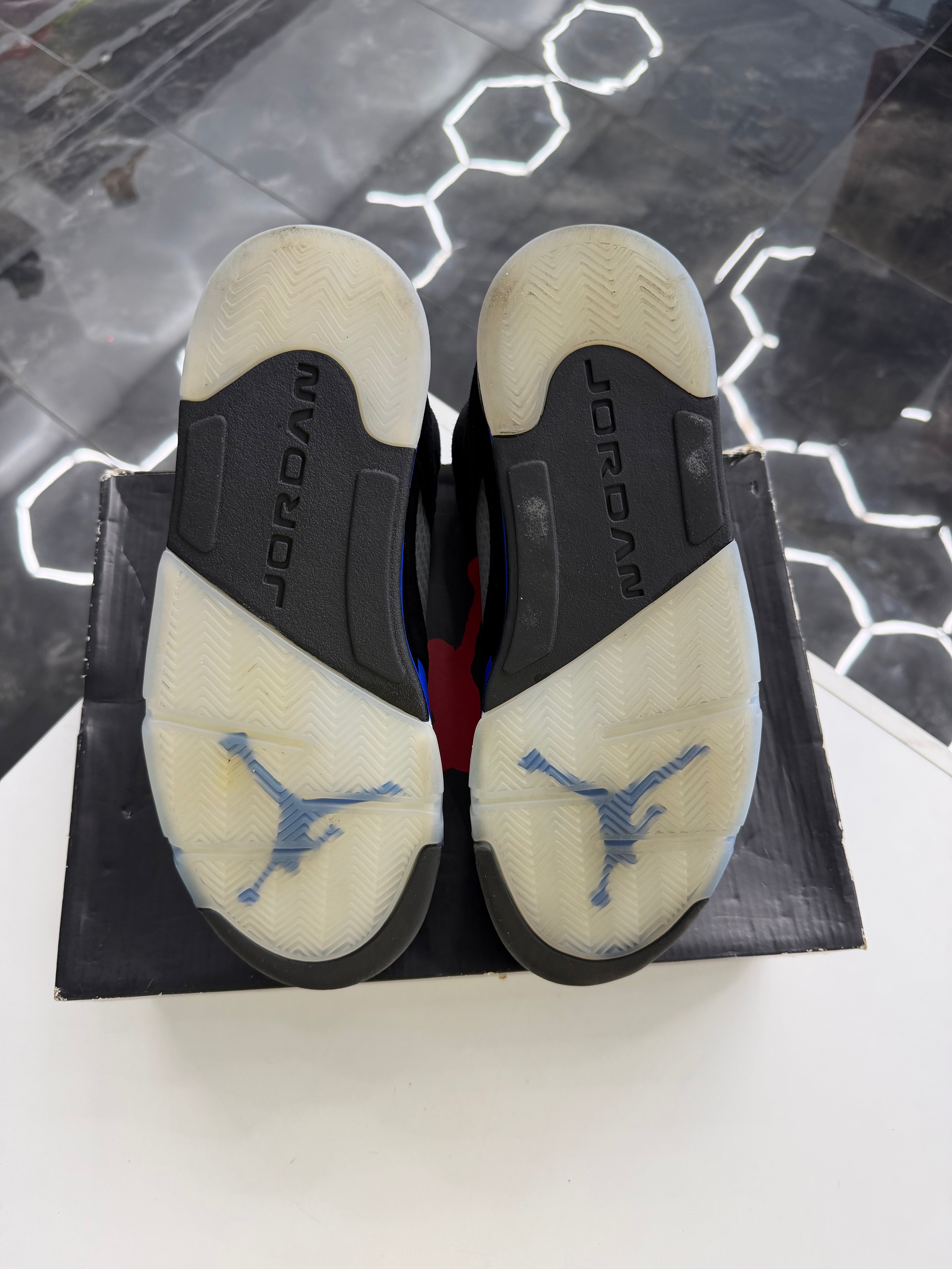 Jordan 5 Retro Racer Blue