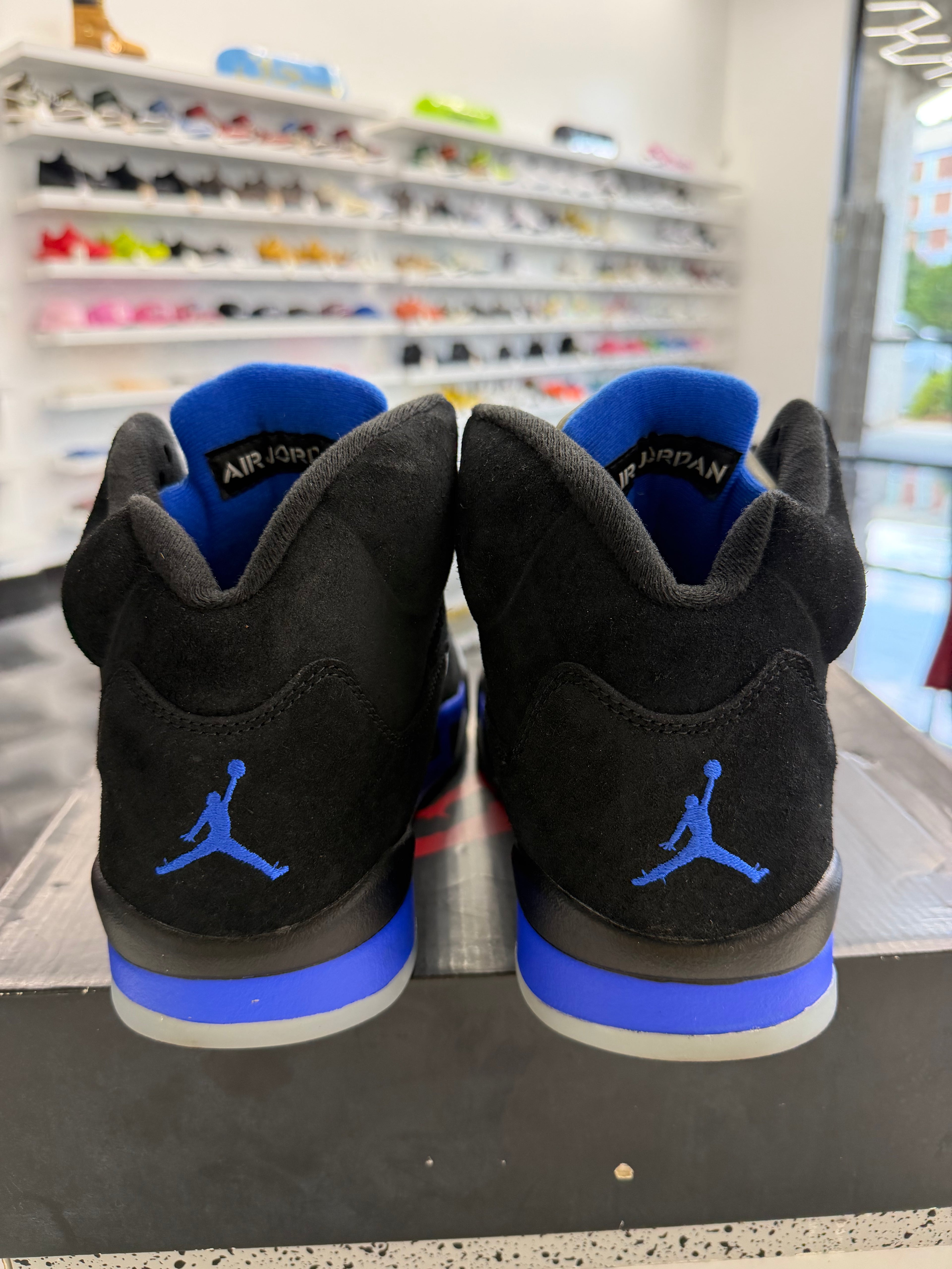 Jordan 5 Retro Racer Blue
