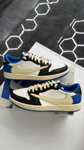 Jordan 1 Low Fragment x Travis Scot