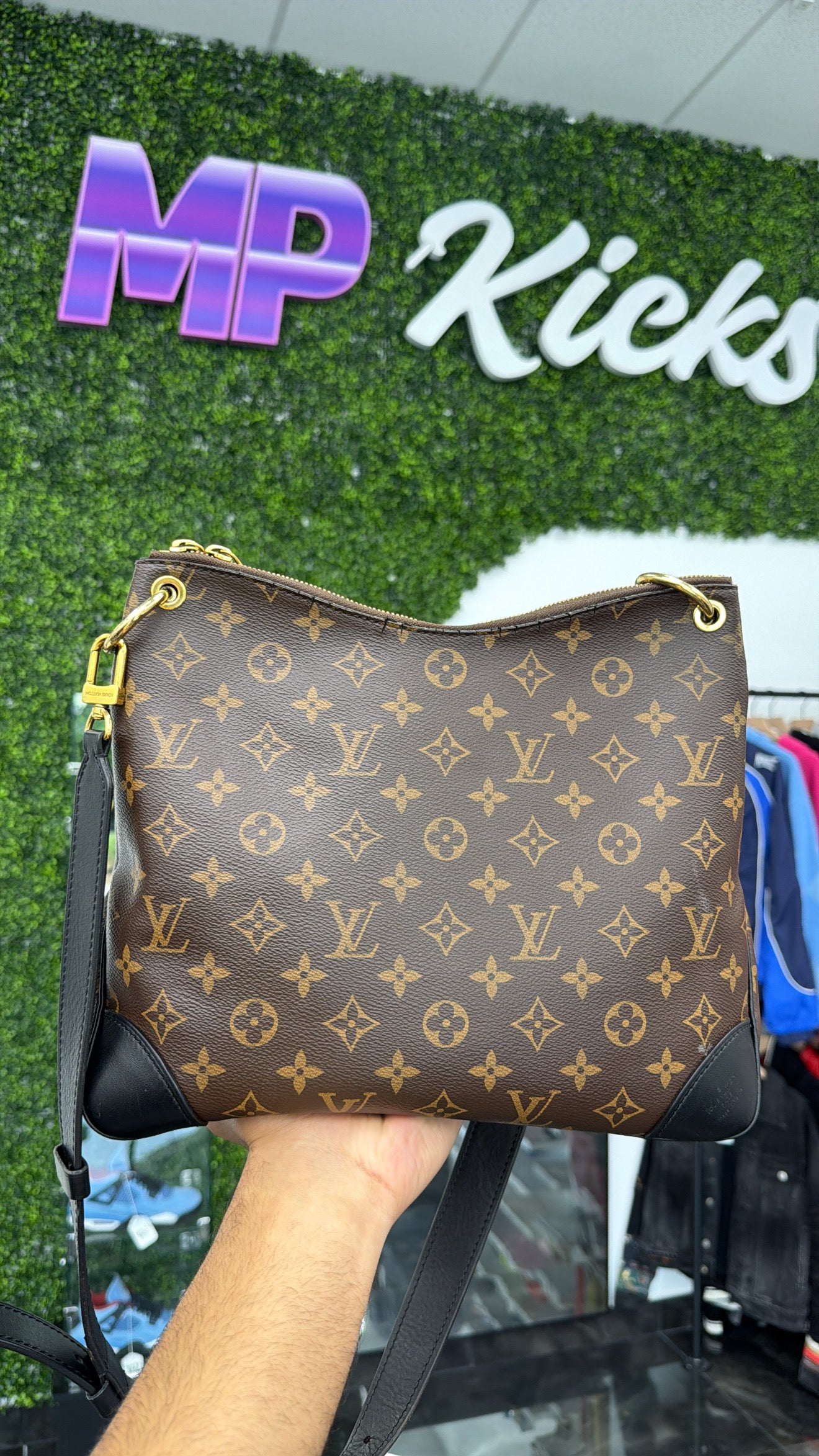 Louis Vuitton Odeon NM MM