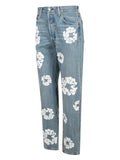 Denim Tears x Levi's Cotton Wreath Jeans (Pre owned)