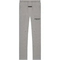 Essentials fear of god sweatpants dark grey