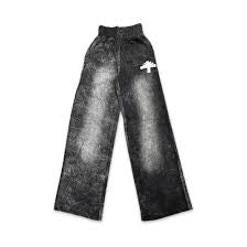 Vertabrae c7 black sweatpants
