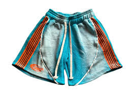 Fine britches splash racer shorts