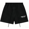 Essentials fear of god jet black