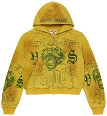 Vale forever zip up Brazil