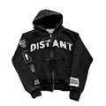 Distant studios hoodie