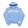 Distant studios hoodie