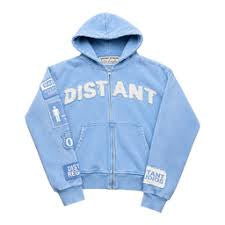 Distant studios hoodie