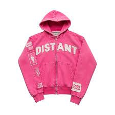 Distant studios hoodie