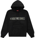 Supreme beaded hoodie