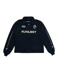 Flyquest x von Dutch worlds quarter zip