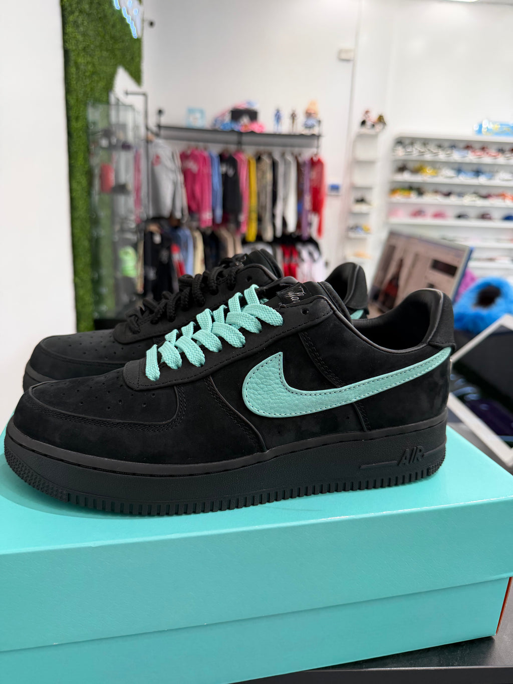 Nike Air Force 1 Low "Tiffany & Co.