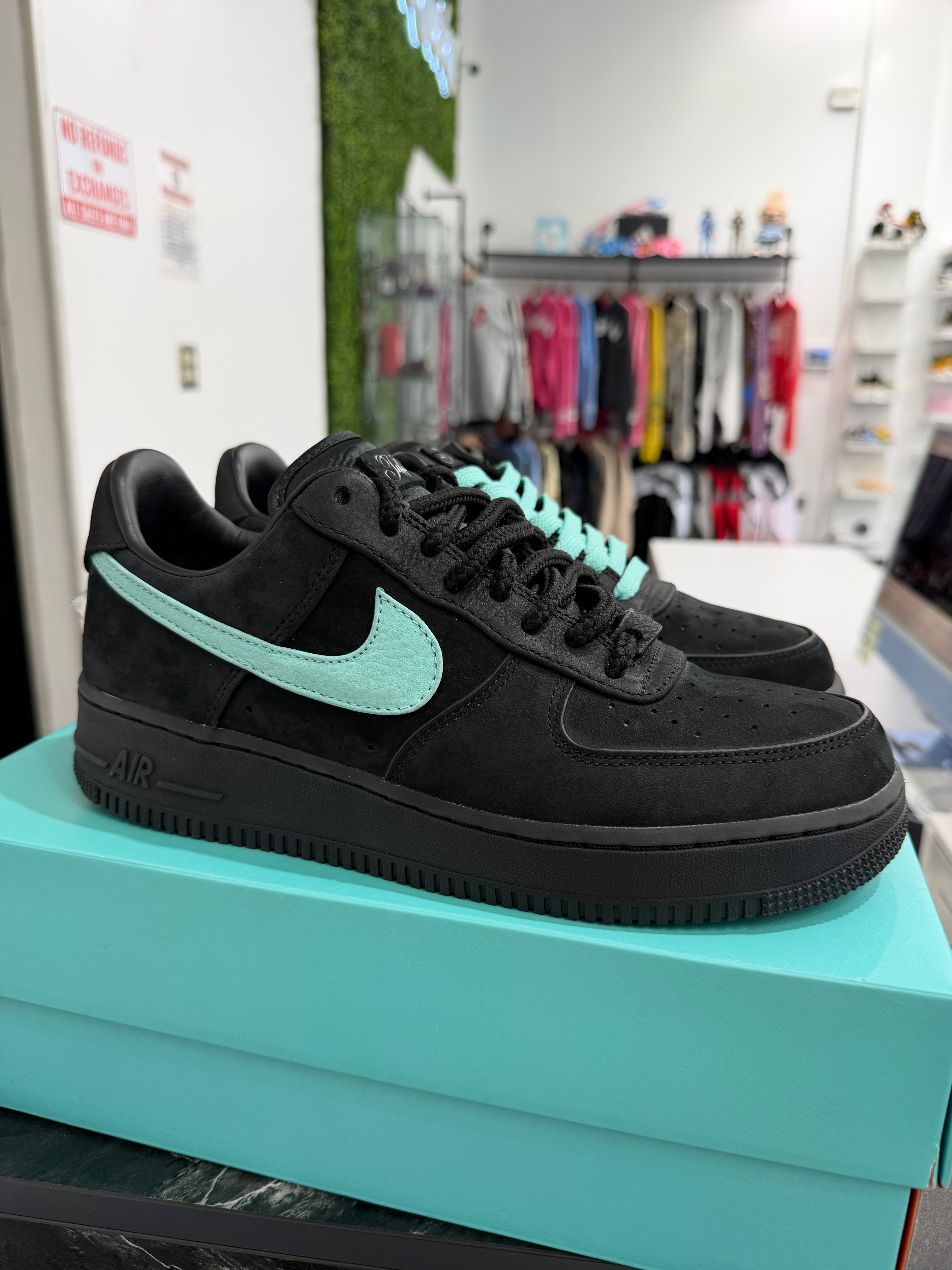 Nike Air Force 1 Low "Tiffany & Co.