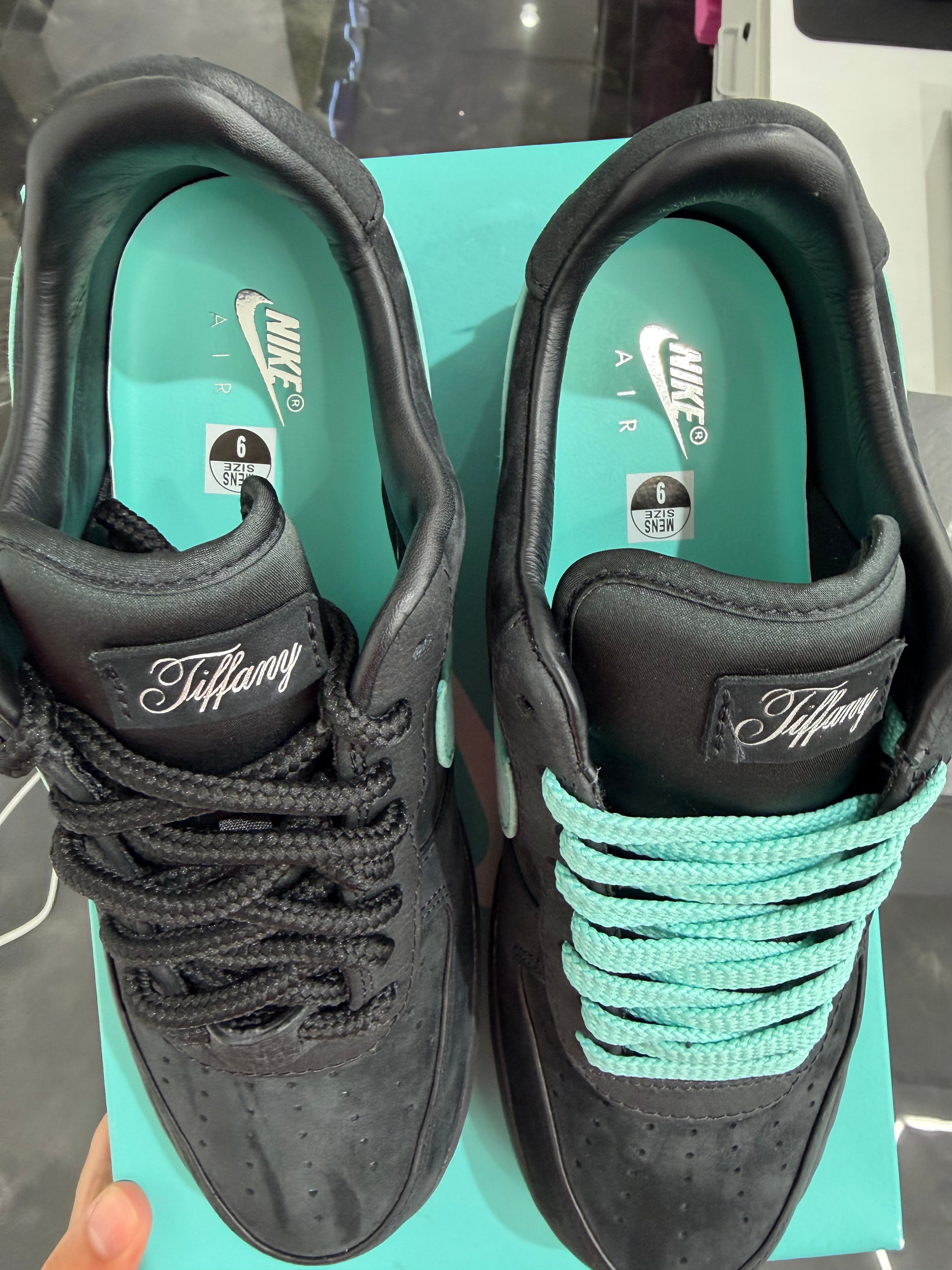 Nike Air Force 1 Low "Tiffany & Co.