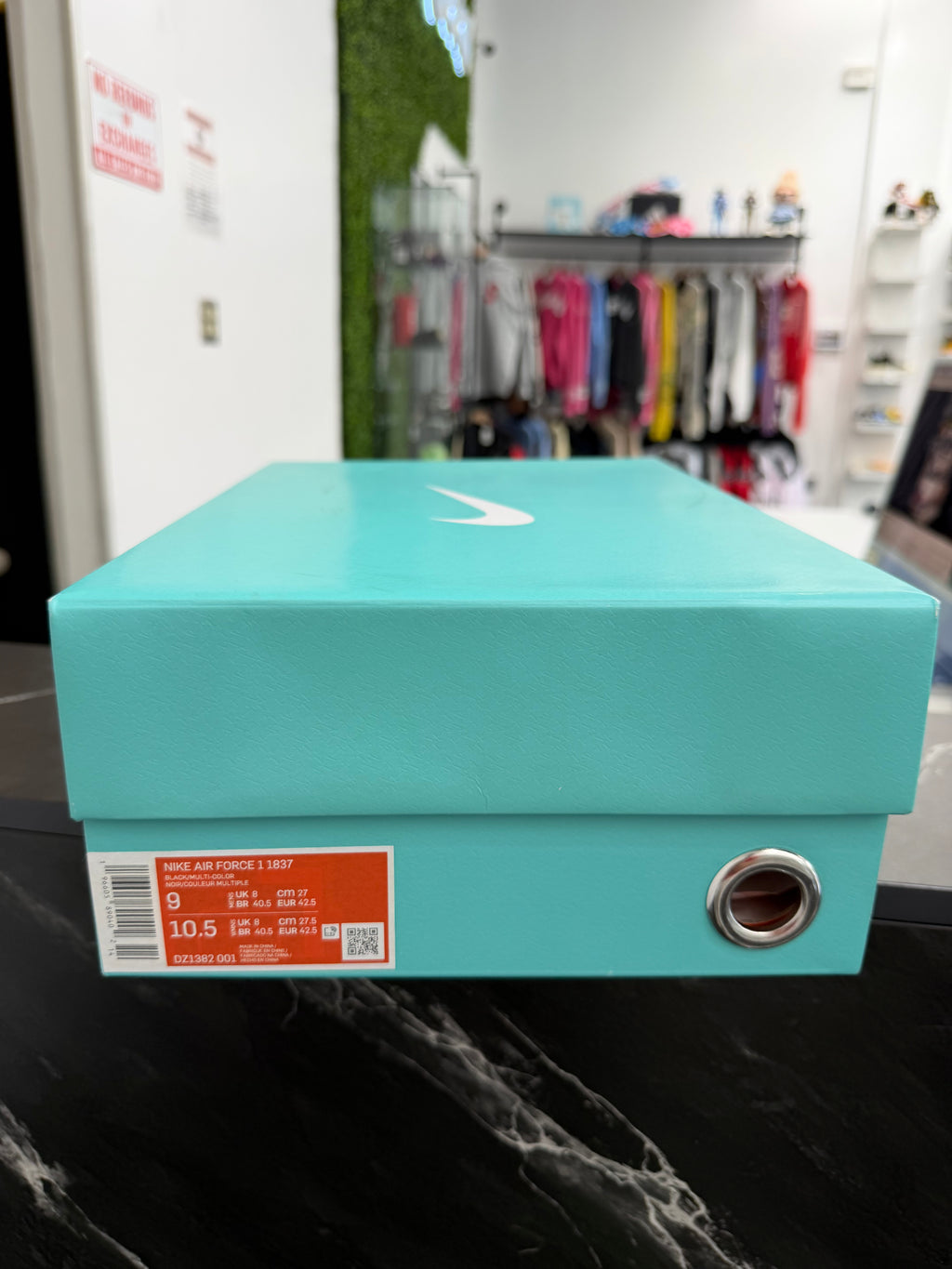 Nike Air Force 1 Low "Tiffany & Co.