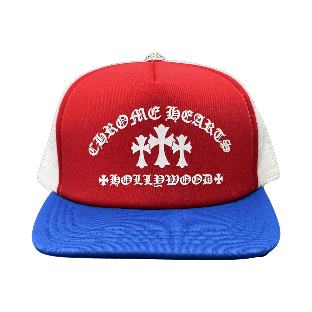 Chrome Hearts Cemetery Cross Hollywood