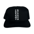 Chrome Hearts Vertical Logo Hat