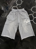 Distant studious sweatshorts grey