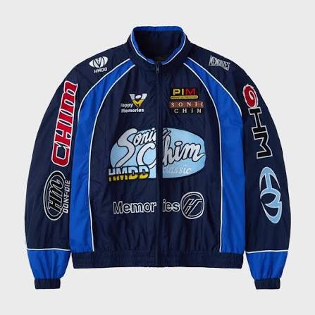 HMDD Armstrong Jacket
