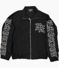 "ME” Rhinestone Nylon Set