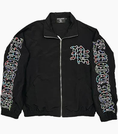 "ME” Rhinestone Nylon Set