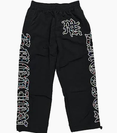 "ME” Rhinestone Nylon Set
